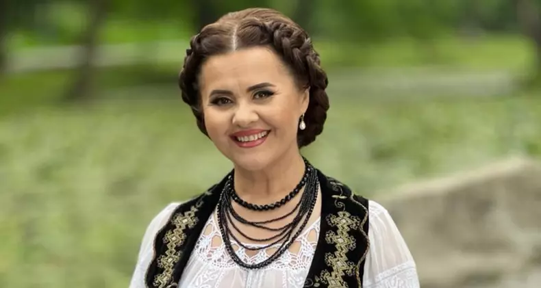 Cântăreața Niculina Stoican vorbește