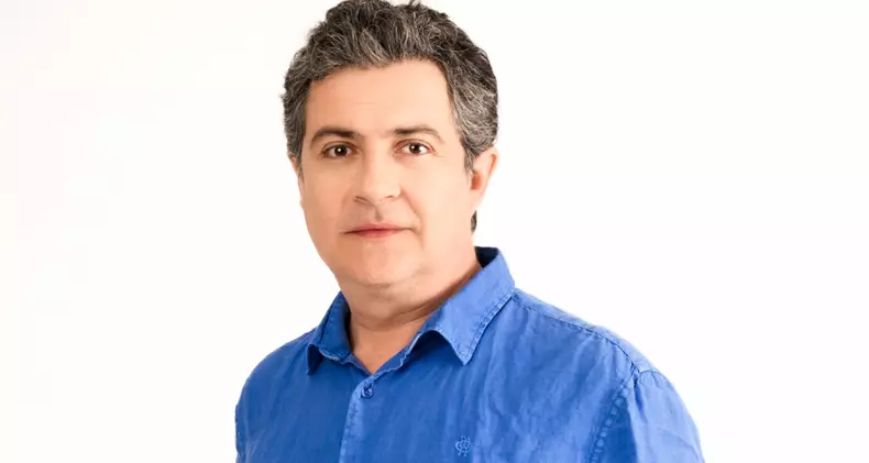mihai calin la filmari