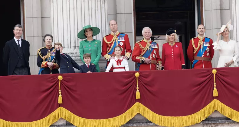 Trooping the Colour