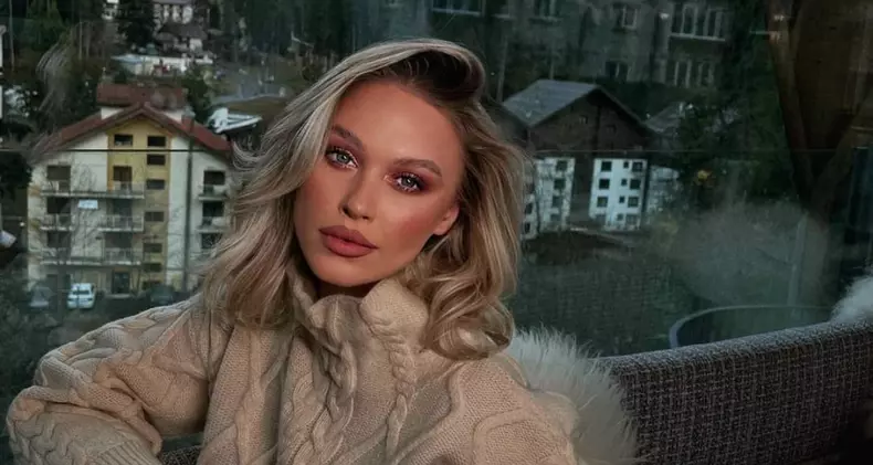 Gina Chirilă și-a revenit greu după naștere
