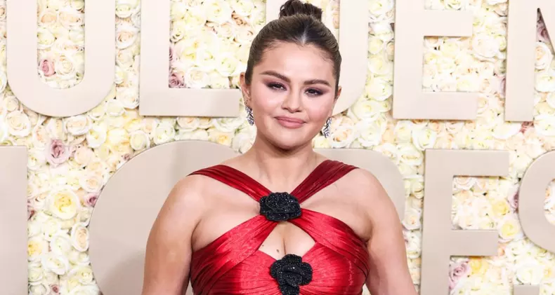Selena Gomez