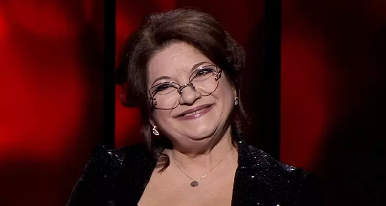 Carmen Movileanu celebra crainică