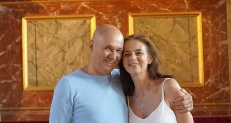 Dana Bartzer celebra artistă din anii ’80