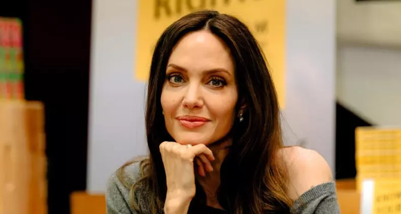 Angelina Jolie