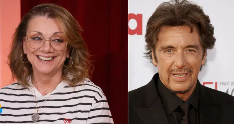 Carmen Tănase, detalii despre relaţia cu Al Pacino „Pentru că a fost neatent, cu mine a terminat-o”
