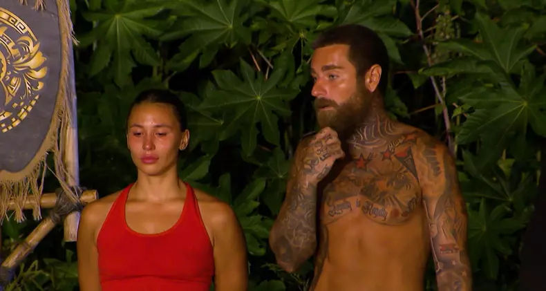 Ștefania Stănilă, eliminată de la Survivor All Stars  (4)