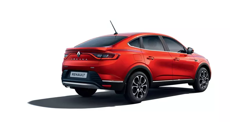 2019 – Renault ARKANA