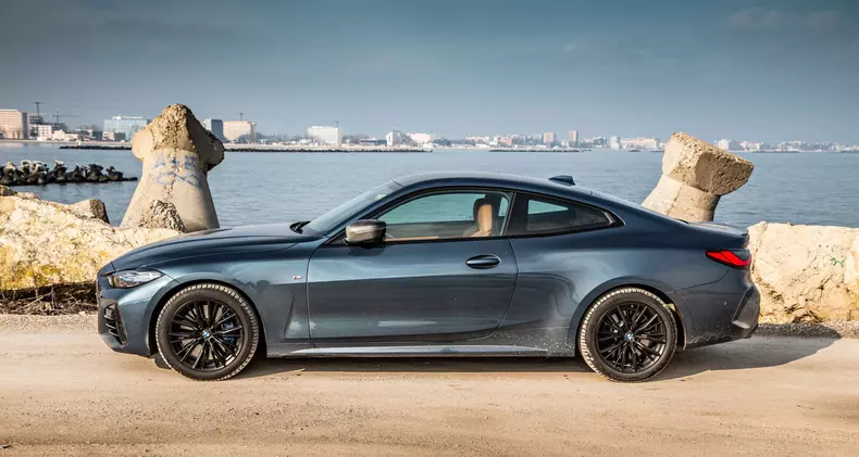 BMW M440i 007
