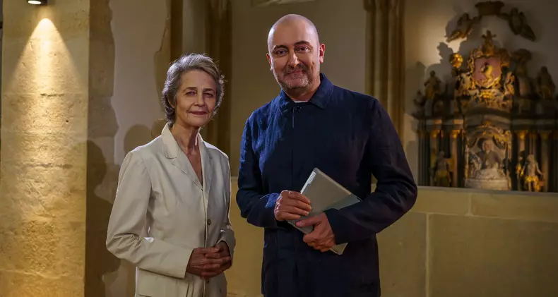 Charlotte-Rampling-si-Catalin-Stefanescu
