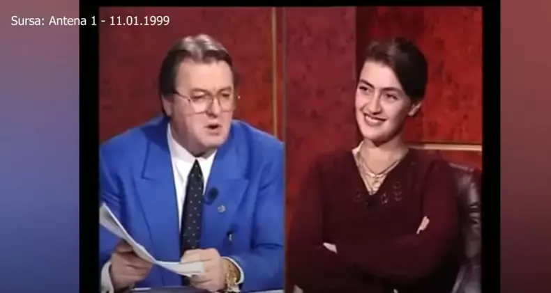 Rona Hartner, prima copertă în România la TVmania și scandalul cu Vadim Tudor  (1)