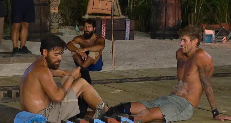 Alex Delea, eliminat de la Survivor All Stars  (5)