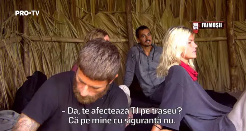 TJ MILES LAURA SCANDAȘ