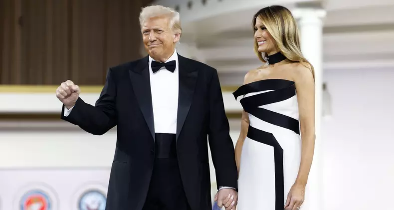 melania trump 800