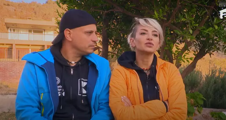 Giulia Anghelescu și Vlad Huidu s-au certat, la America Express 2023, sezonul 2  (4)