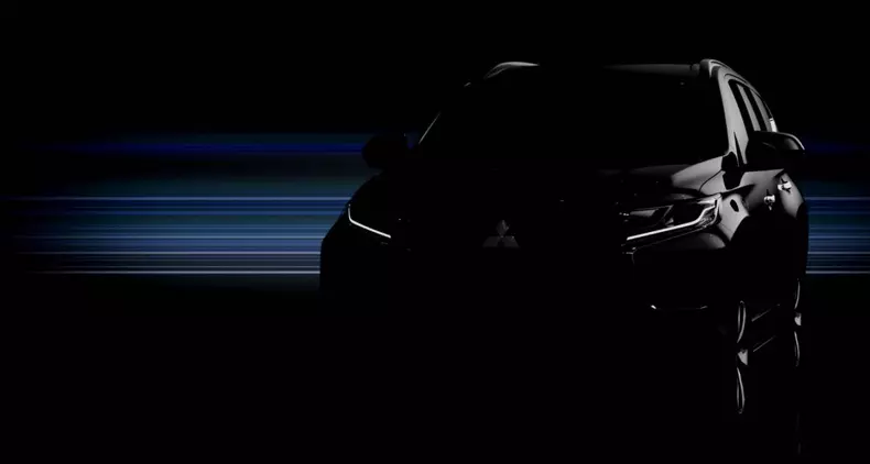 mitsubishi pajero sport