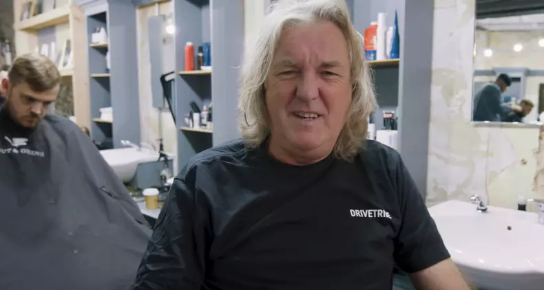 James May dezvăluie ce mașină ar conduce tot restul vieții
