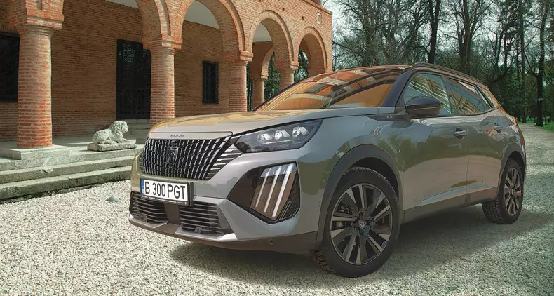 Peugeot 2008 facelift 010