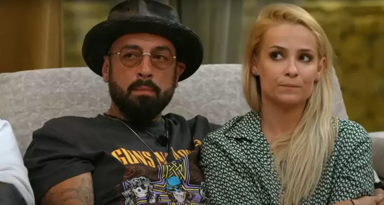 CRBL și Elena, primul cuplu eliminat de la „Power Couple România”  (8)