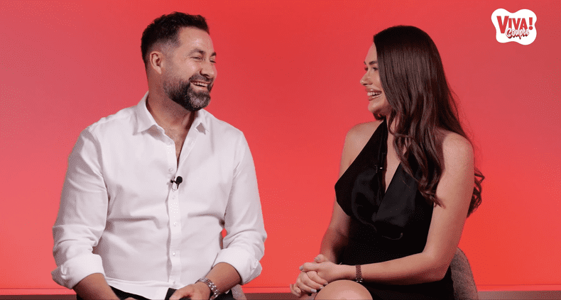 Iustina si Cornel la VIVA Couple