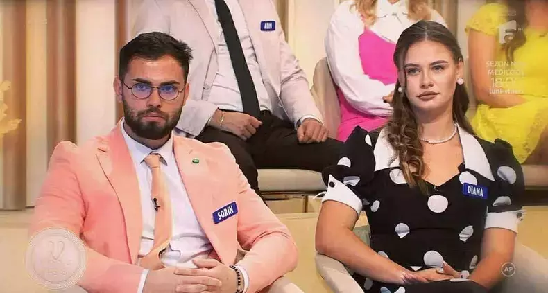 diana si sorin mireasa