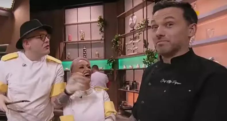 Chefi la cutite sezon 13 8
