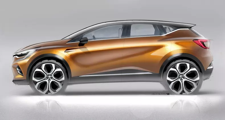 2019 – Nouveau Renault CAPTUR