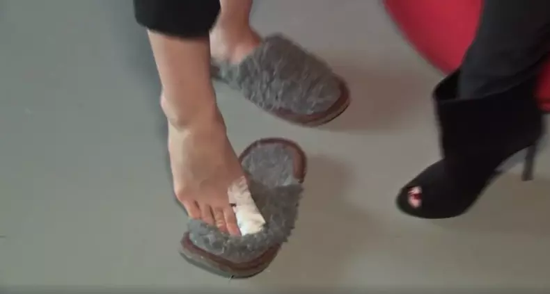 Iulia Albu la urgenta