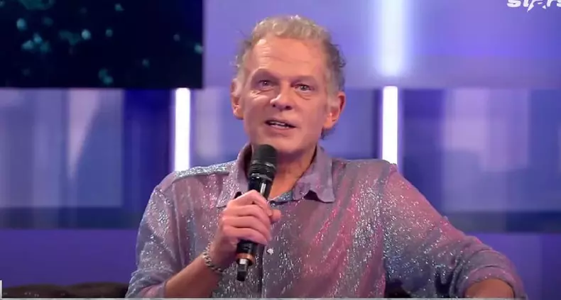 Leonard Miron a slăbit