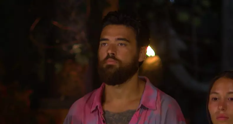 Alex Delea, eliminat de la Survivor All Stars  (7)