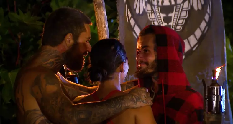 Ștefania Stănilă, eliminată de la Survivor All Stars  (1)