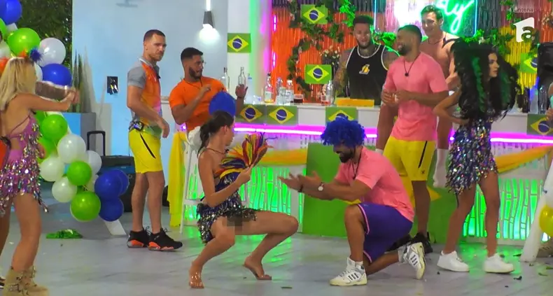 Iustina s-a dezlănțuit la Insula iubirii – 6 august 2024  (4)
