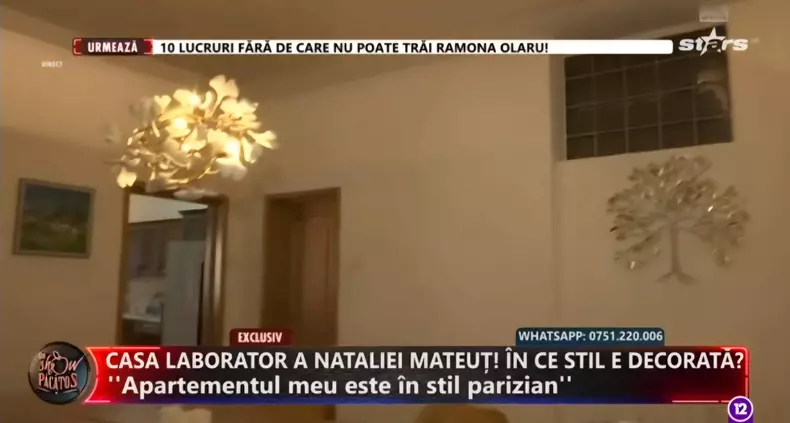 Natalia Mateuț casă5