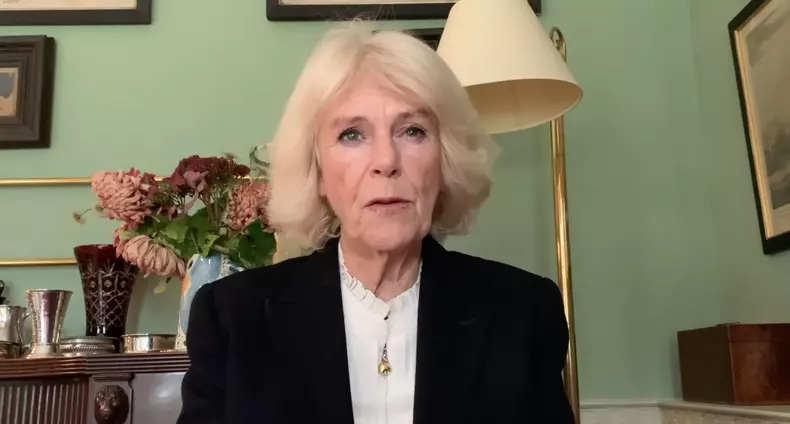 Camilla first public appearance since being trolled over her portrayal in royal drama The Crown