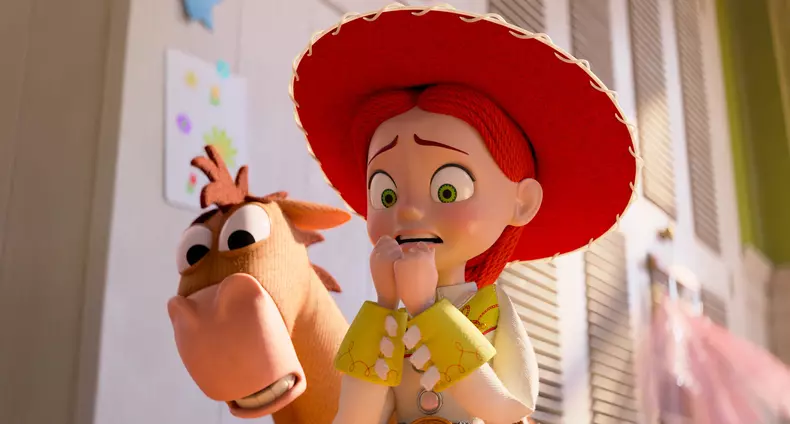 TOY STORY 5