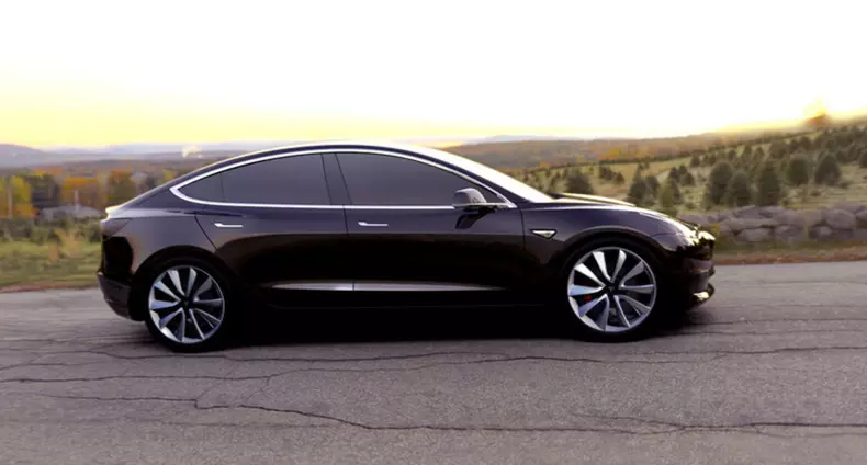 Tesla 3