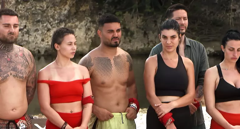 Cine a câștigat primul joc de la Survivor All Stars 2024  (5)