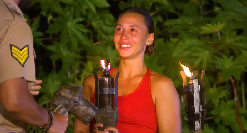Ștefania Stănilă, eliminată de la Survivor All Stars  (2)