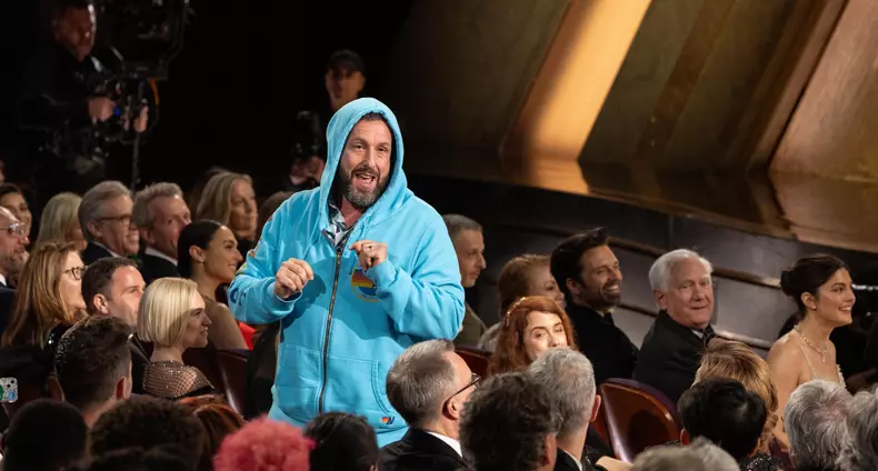 97th Academy Awards - Audience