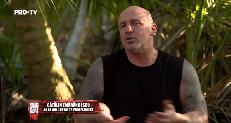 Zmarandescu Survivor