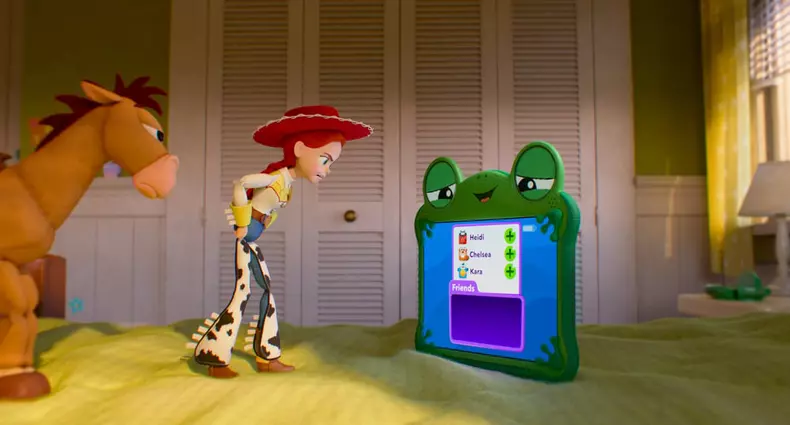 TOY STORY 5