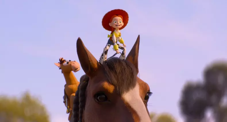 TOY STORY 5