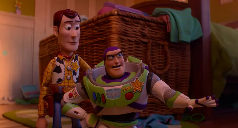 TOY STORY 5