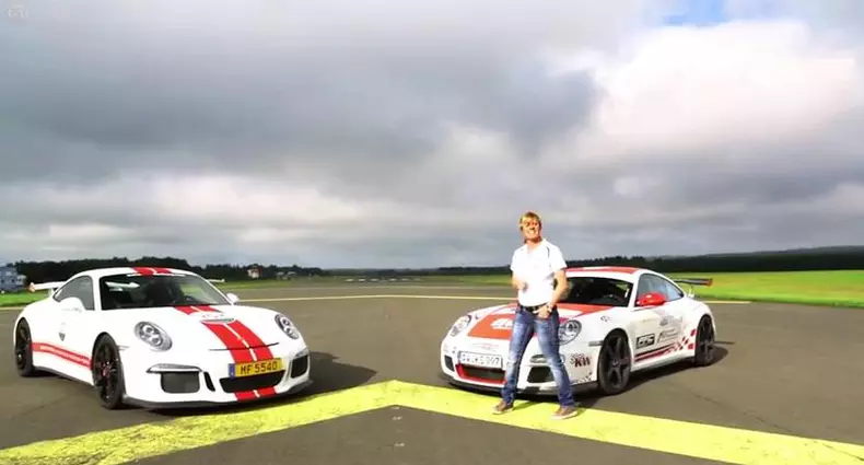 sabine schmitz