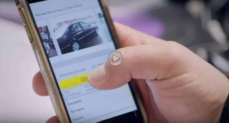 matt leblanc top gear