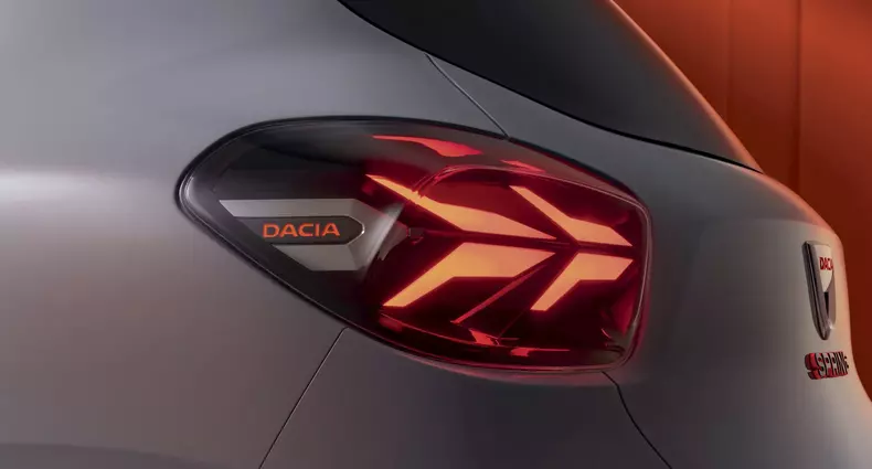 Dacia Spring electrică