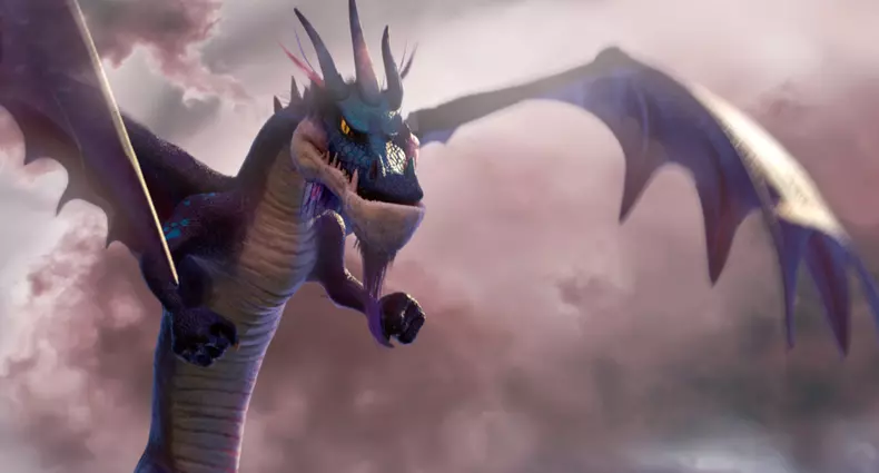 Dragonul vrajit 4