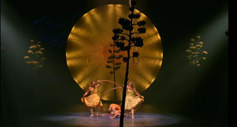 Cirque de Soleil