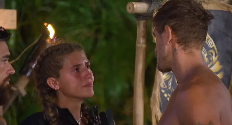 Alex Delea, eliminat de la Survivor All Stars  (9)