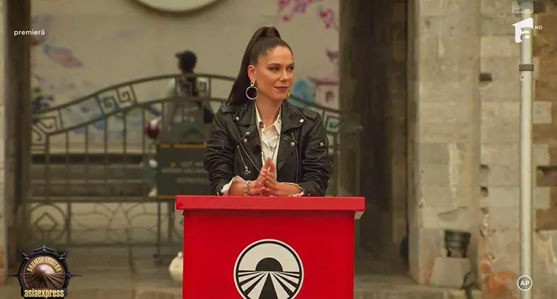irina fodor la asia express