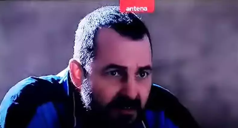 Andrei Aradits prima imagine din serialul Lia sotia sotului meu Antena 1